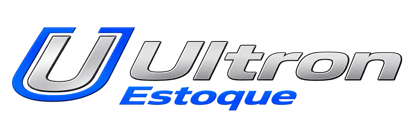 Logo Ultron Estoque