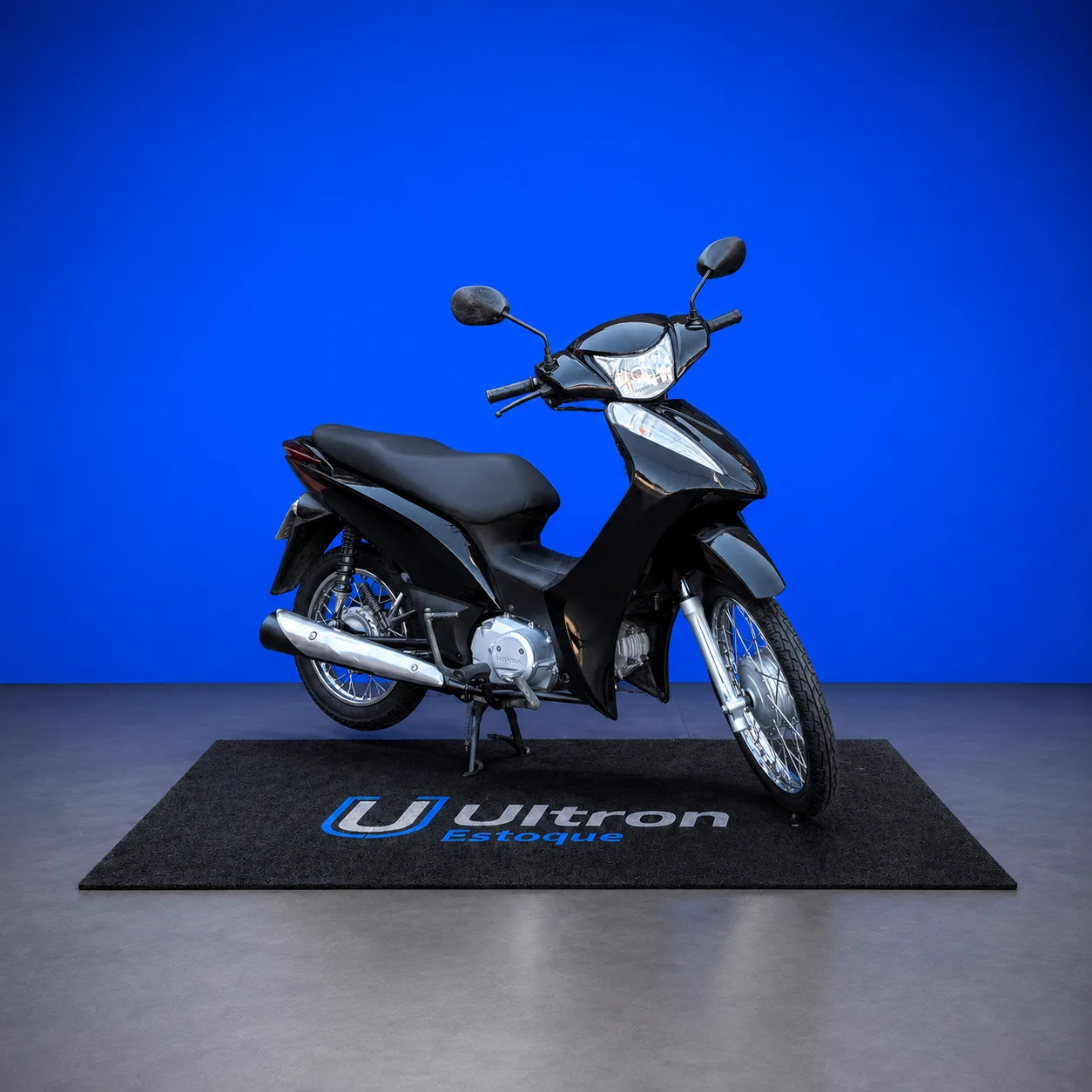Honda Biz 125 ES
