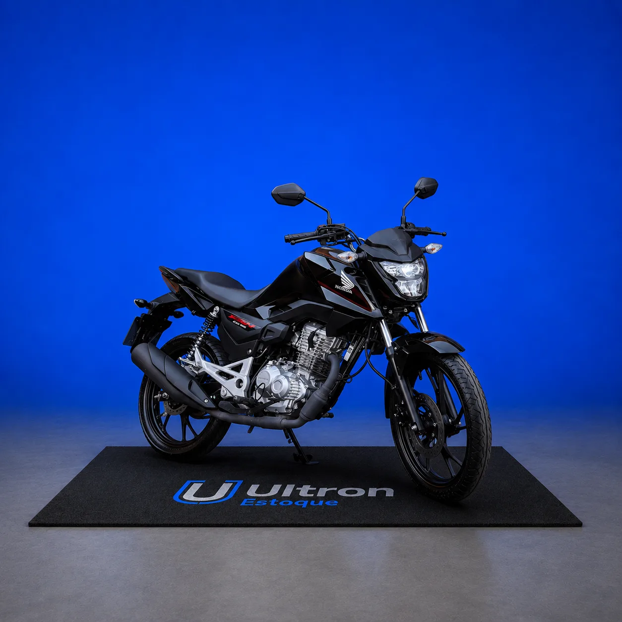 Honda CG 160 Fan CBS