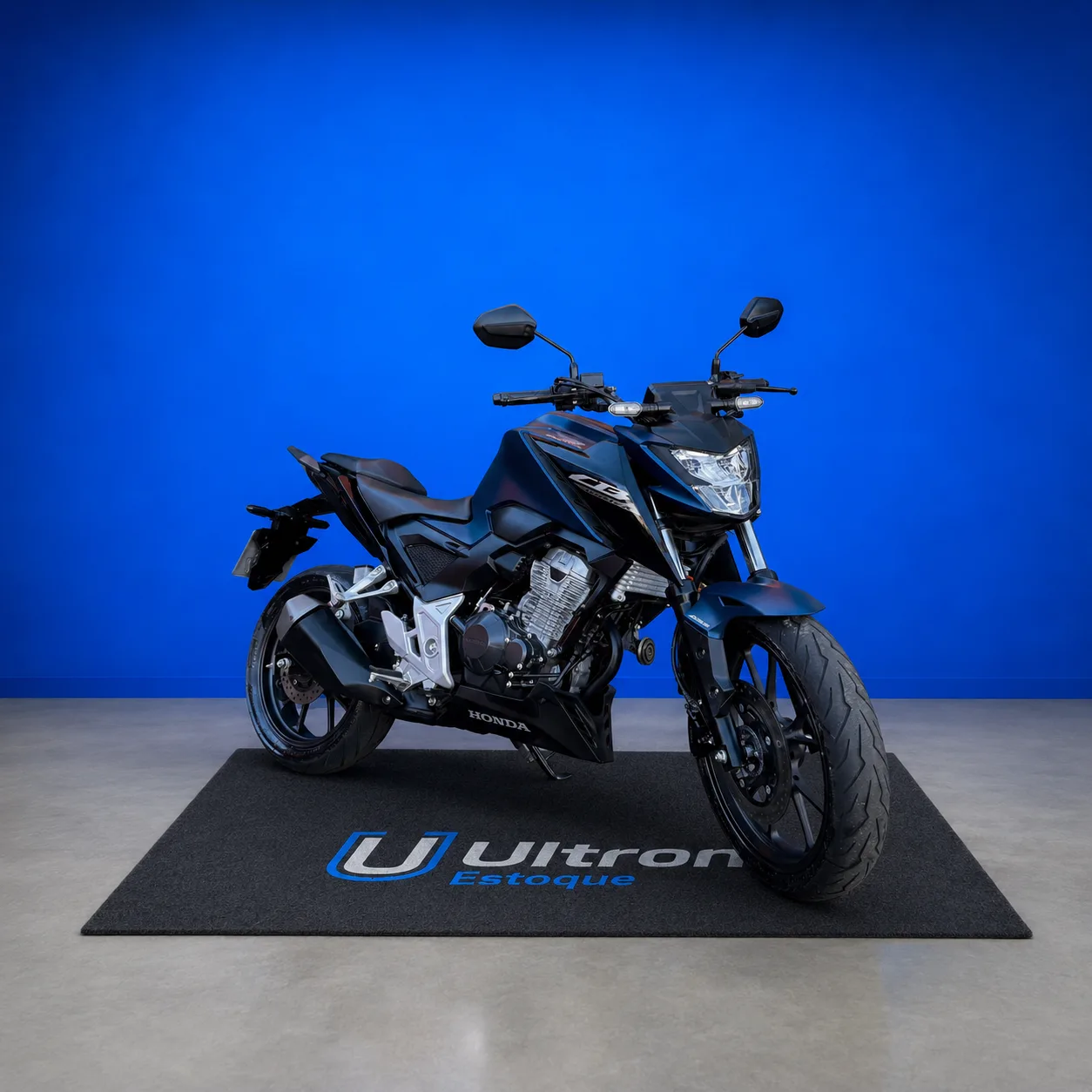 Honda CB 300F Twister ABS