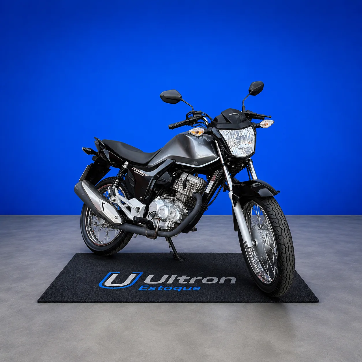 Honda CG 160 Start CBS