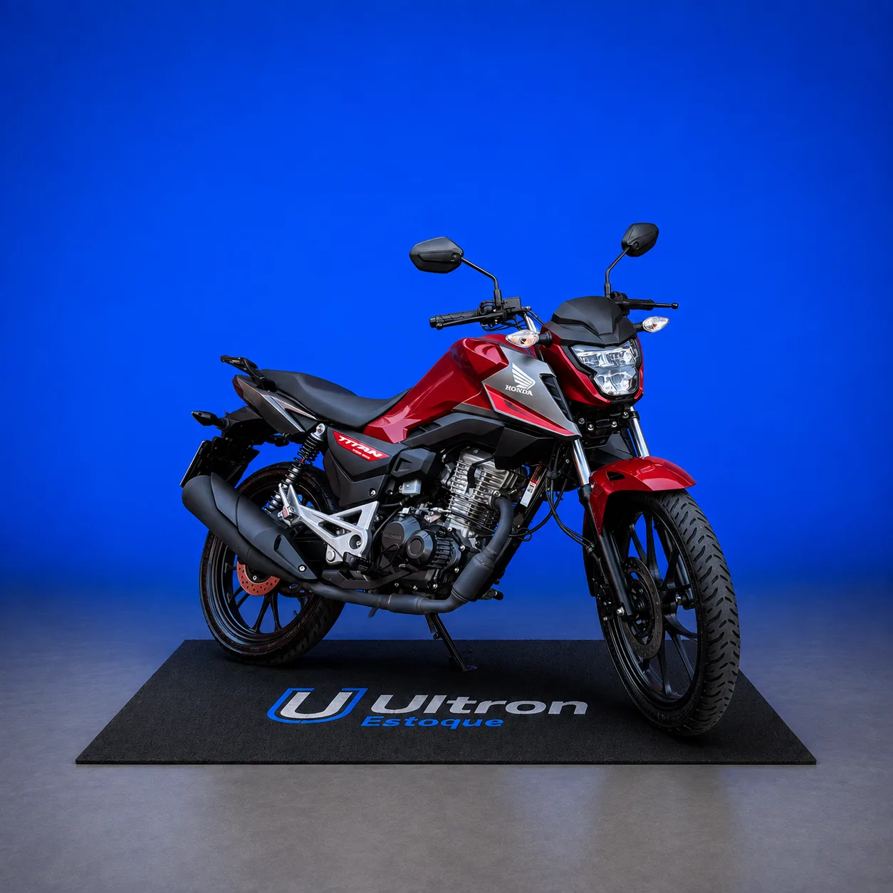 Honda CG 160 Titan ABS
