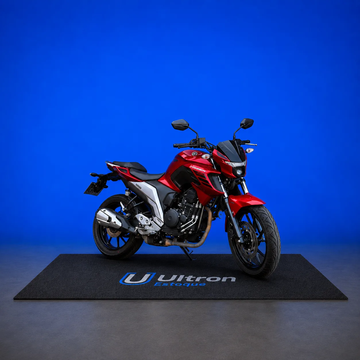 Yamaha FZ25 ABS