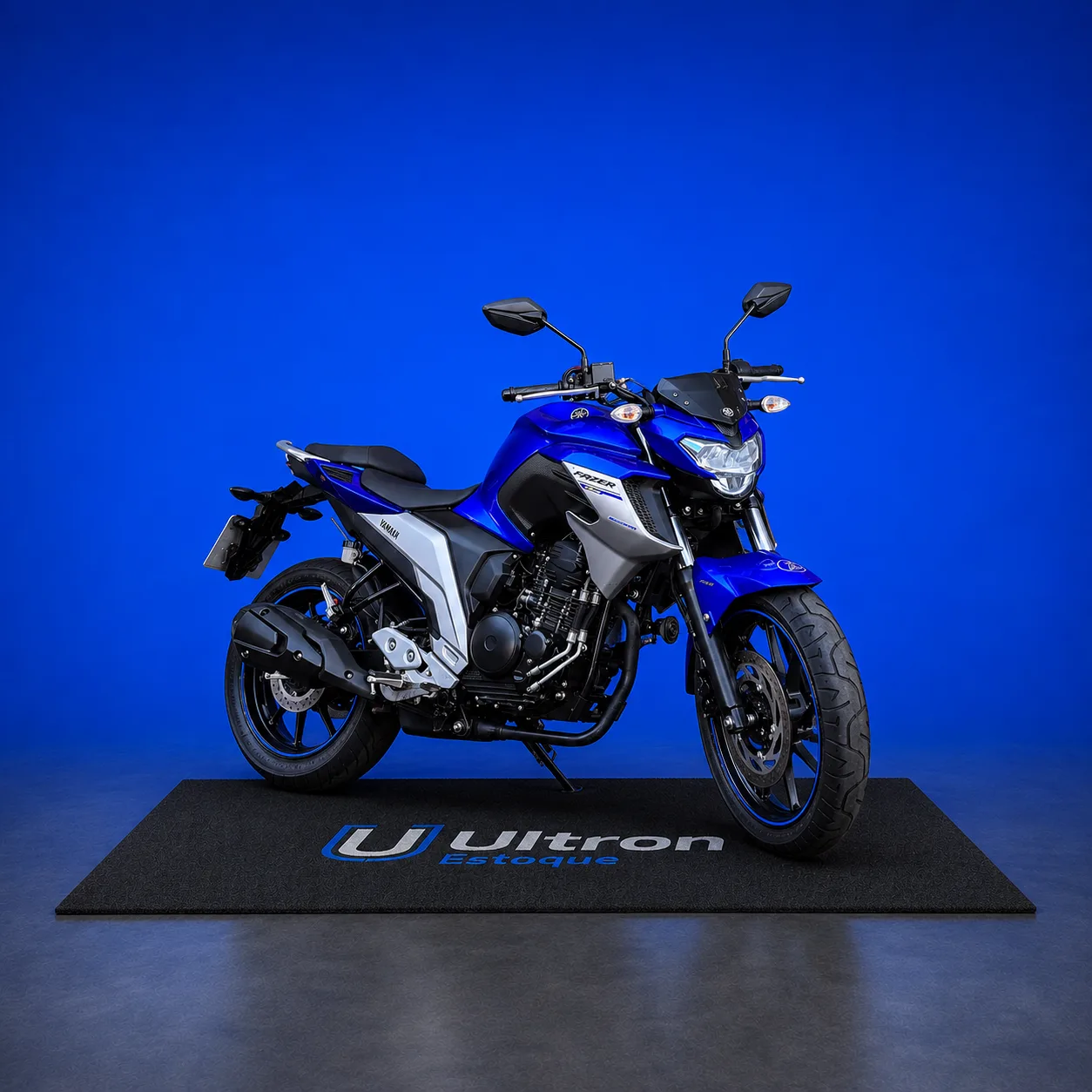 Yamaha FZ25 ABS