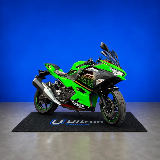 Kawasaki Ninja 400